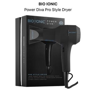 Bio Ionic Power Diva Pro Style Dryer
